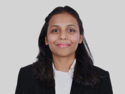 Preeti Deokar CLO of Shree Datta Corp