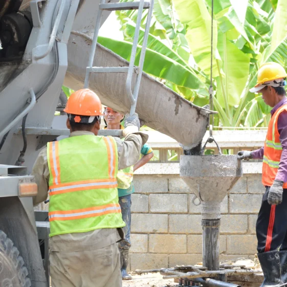 Ready Mix Concrete Supplier Pune