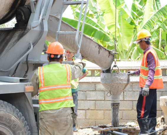 Ready Mix Concrete Supplier Pune